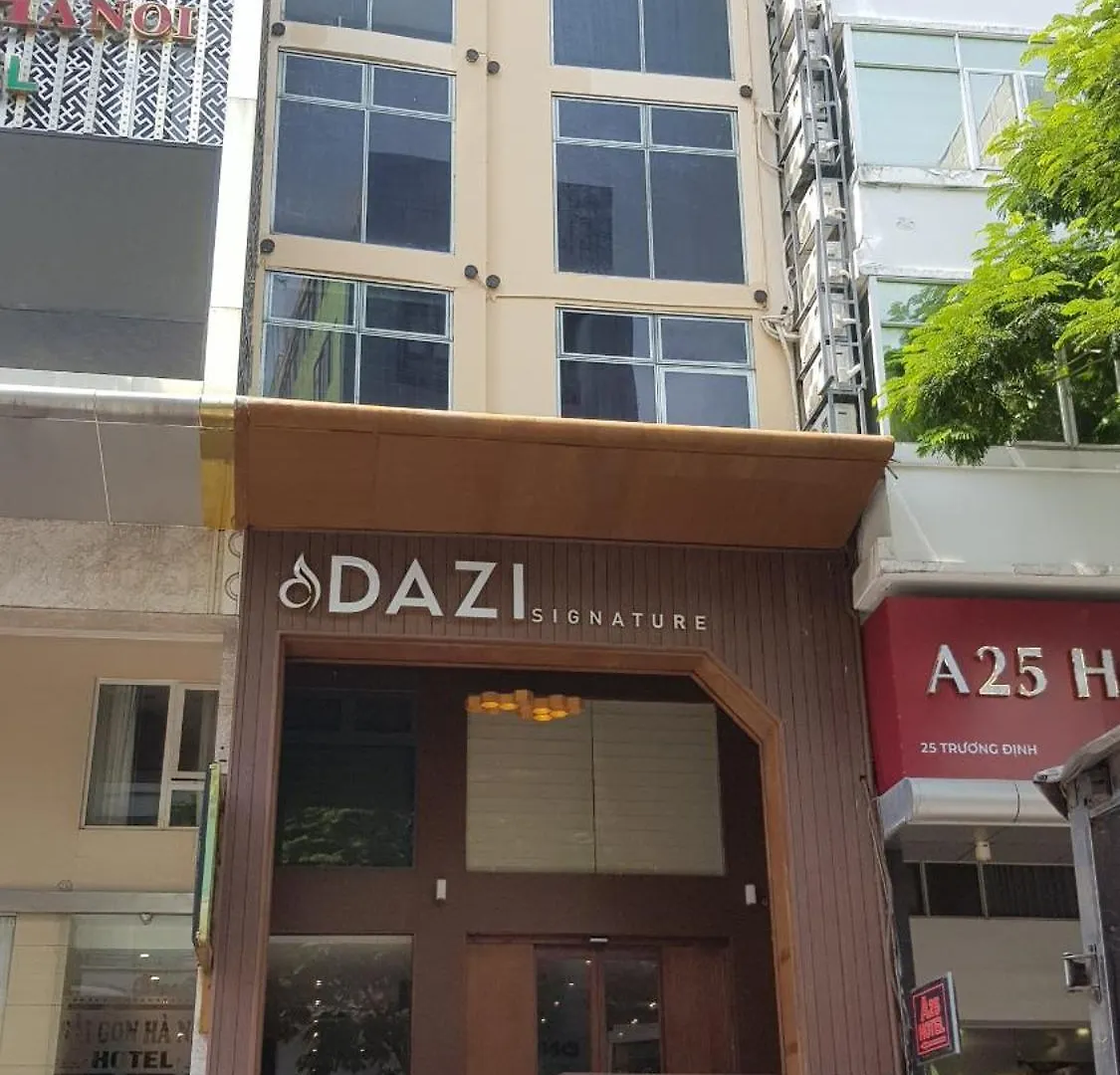 Hotel Dazi Signature Ho Chi Minh City Vietnam