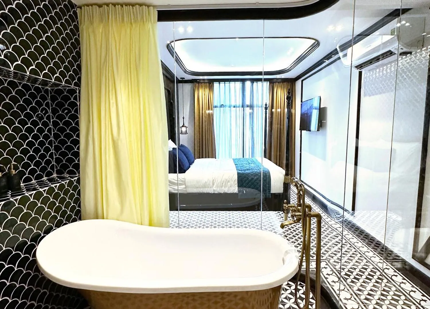 Hotel Dazi Signature Ho Chi Minh City