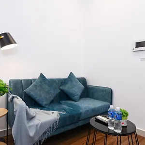 Jessie Saigon - Masteri Millennium Apartment