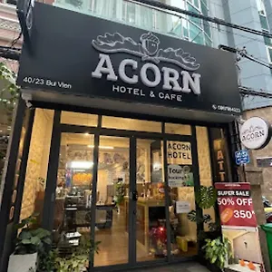 Hotel Acorn, Ho Chi Minh-Byen