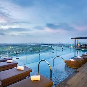 Liberty Saigon Riverside Ho-Chi-Minh-Stadt