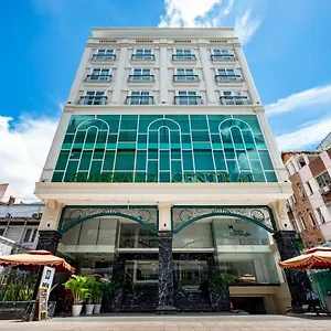 エメラルド セントラル ホーチミン市