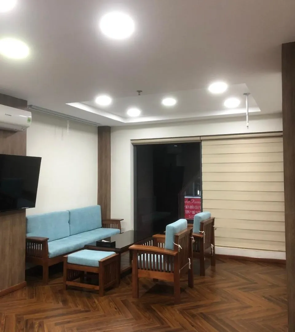 Dazi Signature Ho Či Minovo Město Hotel