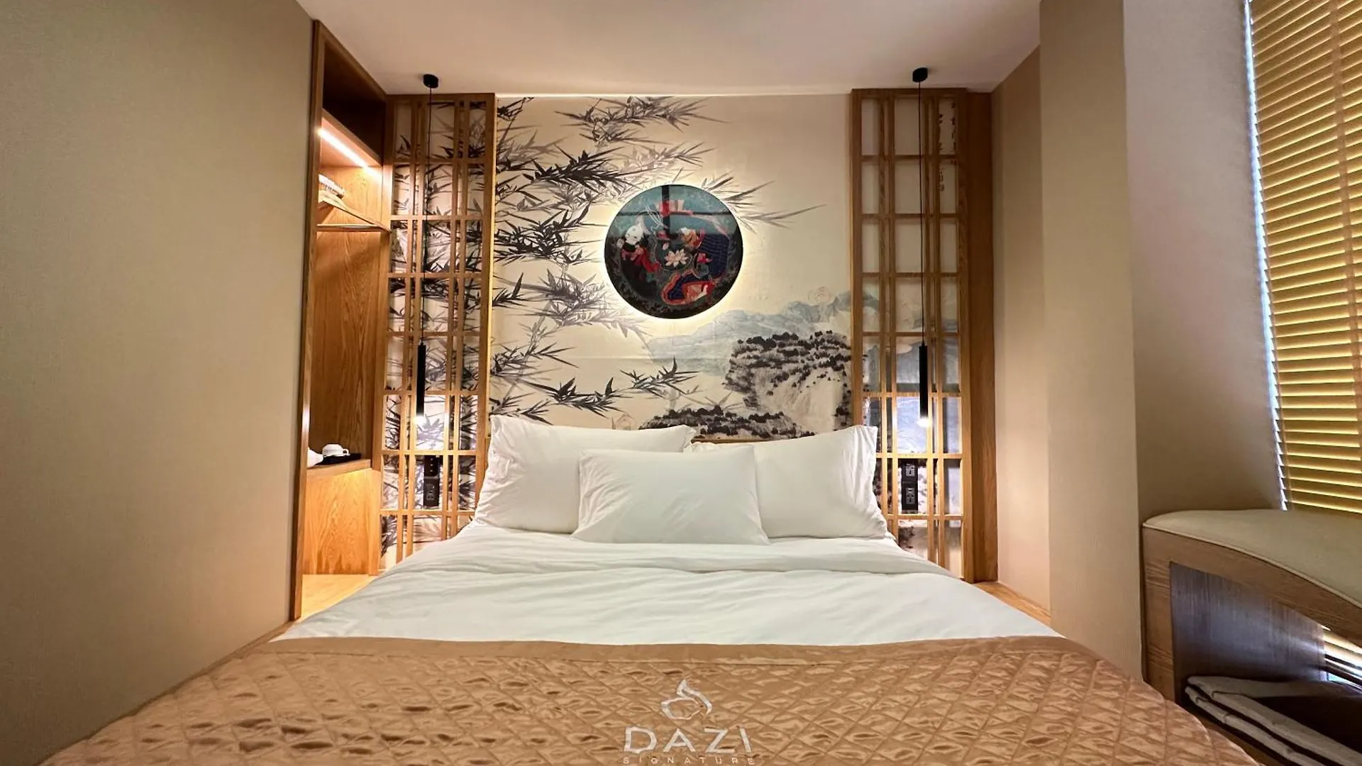 Hotel Dazi Signature Ho Či Minovo Město