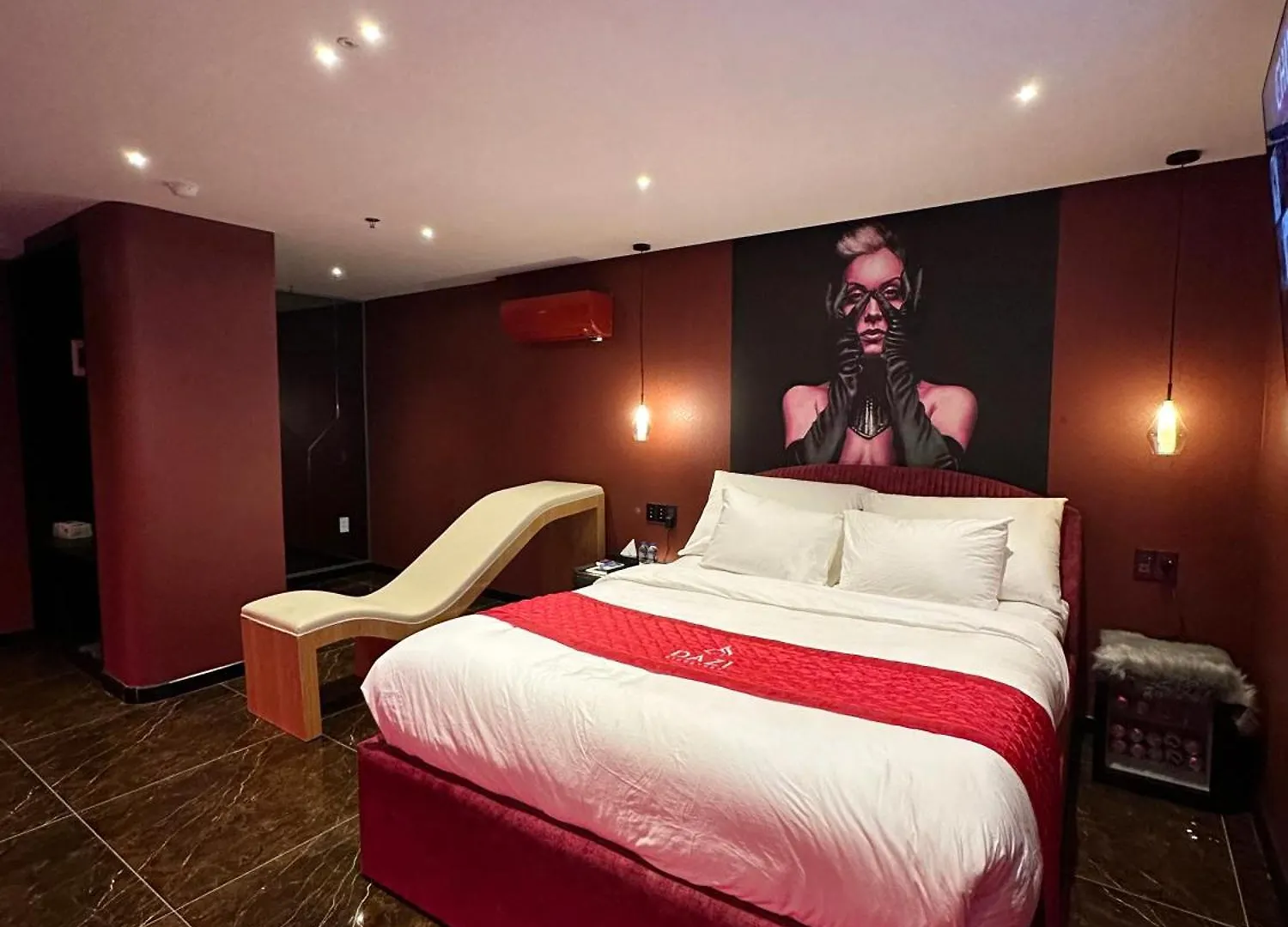 Dazi Signature Ho Či Minovo Město Hotel