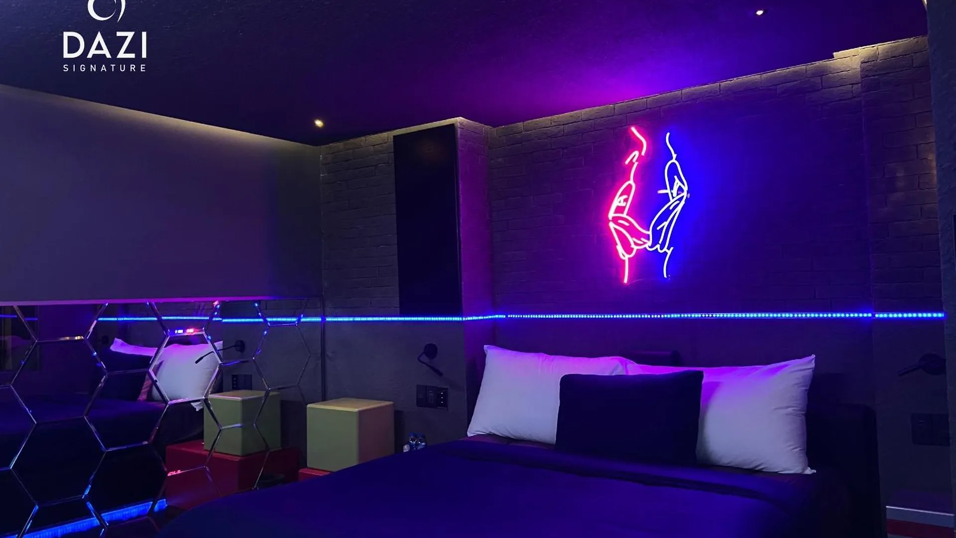 Hotel Dazi Signature Ho Či Minovo Město