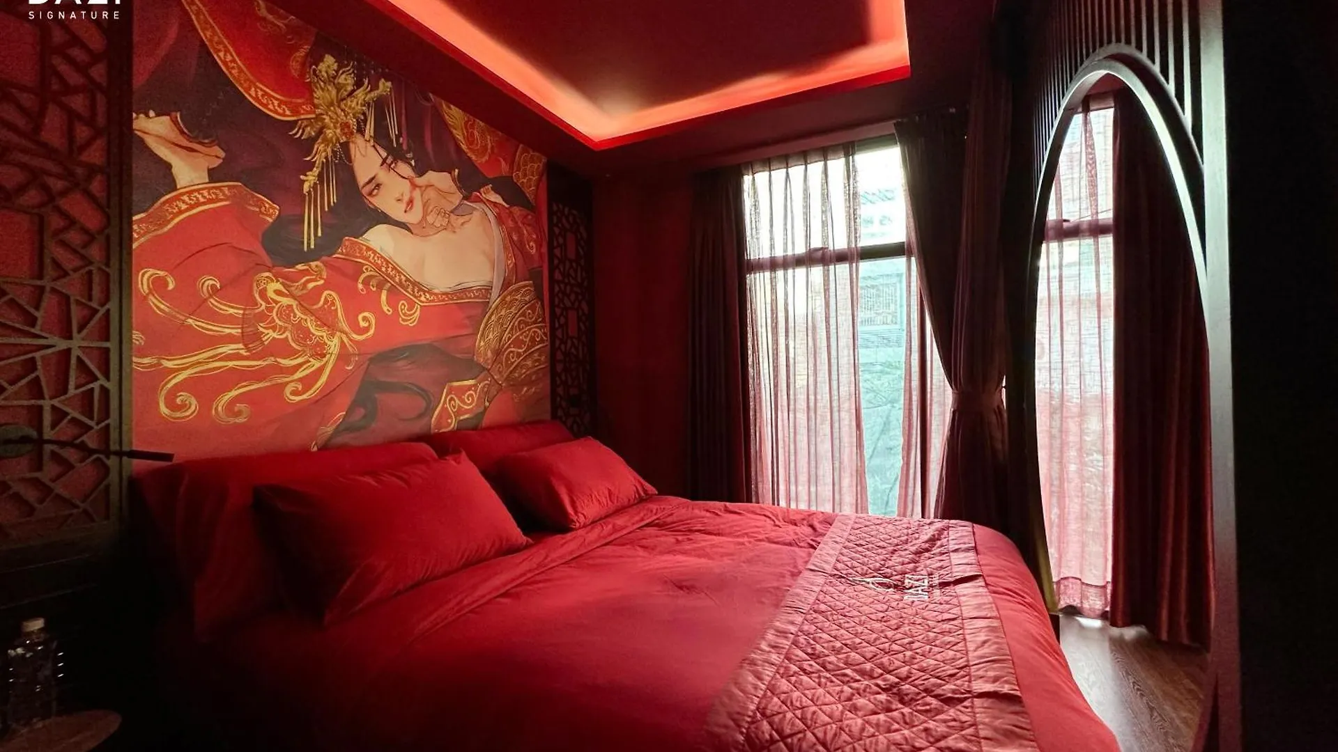 Dazi Signature Ho Či Minovo Město Hotel