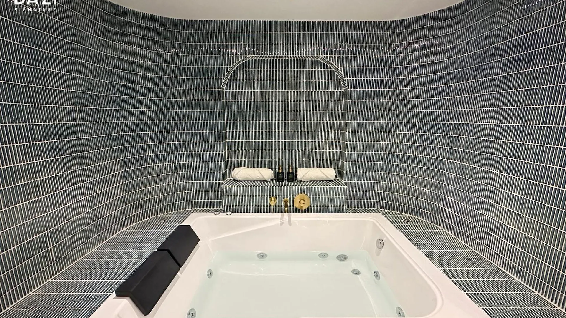Dazi Signature Ho Či Minovo Město Hotel