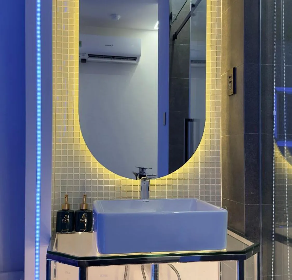 Dazi Signature Ho Či Minovo Město 0*,  Vietnam